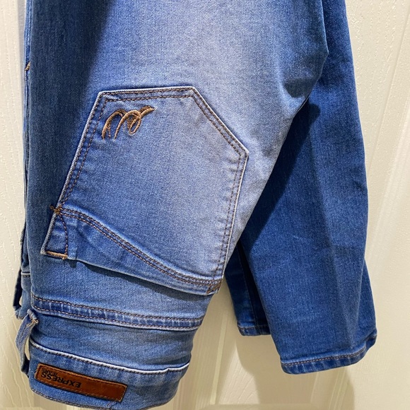 Express Midrise Legging - Picture 3 of 4